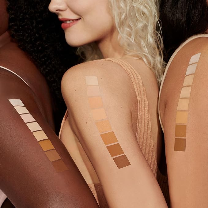 HALEYS Weightless Longwear Concealer (Fair - Neutral), Re-vive, Medium to Full Coverage, Gripping, Fast-setting, All-Day Wear, Spot Concealing, Brightens, Streak-free, Light-diffusing, V+CF-VivaGrace Women