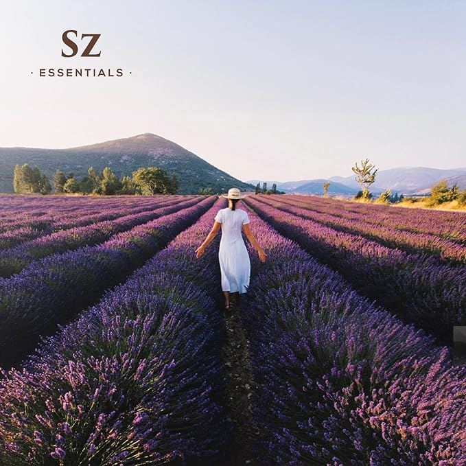 Kashmir Lavender Essential Oil – 100% Pure & Undiluted – Sweet Floral Scent for Relaxation, Aromatherapy, Self-Care, Natural Perfumery – Vegan & Therapeutic – 0.22 fl oz (6.5 mL)-VivaGrace Women