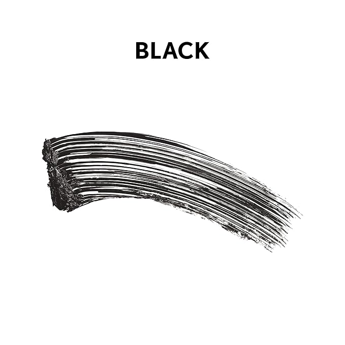 COVERGIRL Lashblast Fusion Mascara, Black 865, 2 Count (Pack of 2)