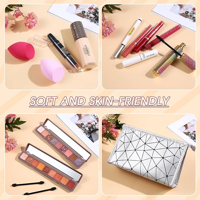 All in One Makeup Kit for Women Eyeshadow Eyeliner lipgloss, Lipstick Makeup brushes Mascara Eyebrow pencil Concealer Face Powder Primer Make Up Gift Set for Women, Teens-VivaGrace Women