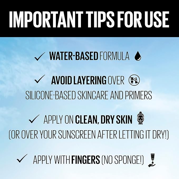 Maybelline Fit Me Tinted Moisturizer, Natural Coverage, Face Makeup, 335, 1 Count-VivaGrace Women