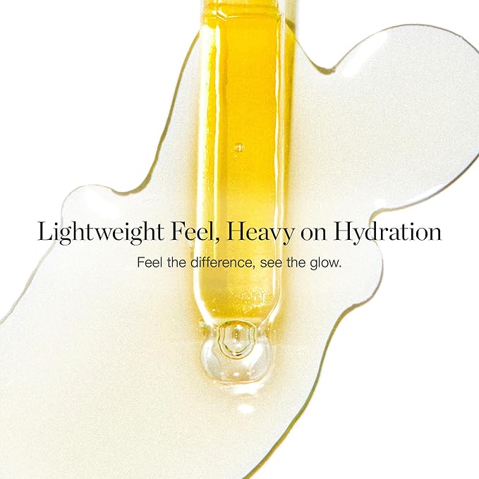 Ogee Jojoba Glow Face Oil – Organic & Natural, Moisturizing, Multi-Tasking Facial Treatment Oil (30ml)-VivaGrace Women