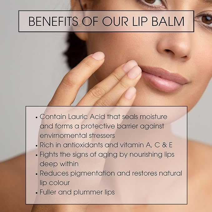 Cinnamon Cocoa - Lip Balm-VivaGrace Women