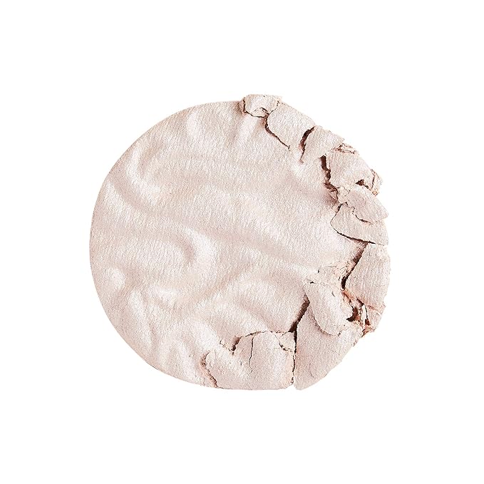 Revolution Beauty, Reloaded Pressed Powder Highlighter, Intensely Pigmented for a High Impact Dewy Finish, Peach Lights, 0.22 Oz.-VivaGrace Women