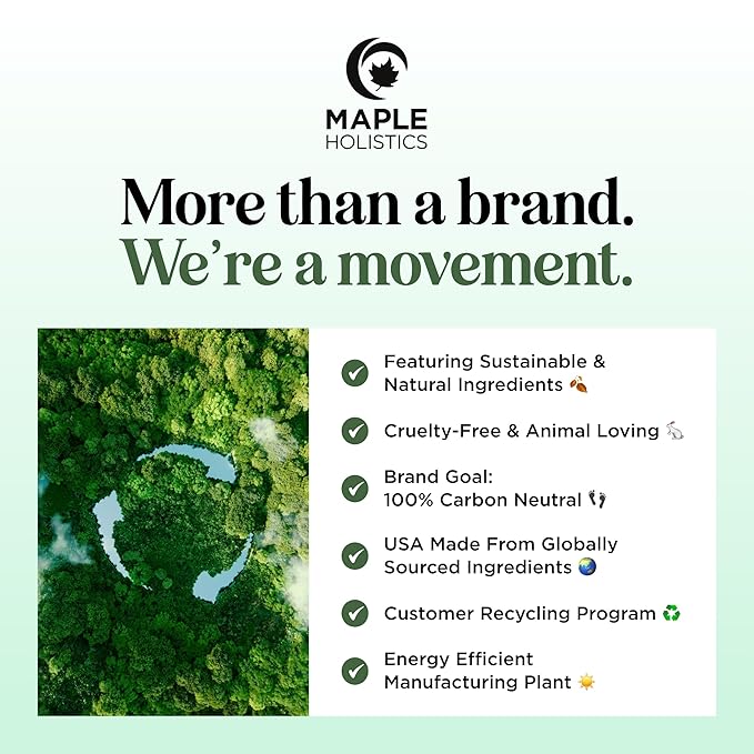 Shampoo and Conditioner for Oily Hair and Scalp - Sulfate and Paraben Free Shampoo and Conditioner Set for Oily Hair with Deep Cleansing Tea Tree Oil - Vegan Color Safe & Cruelty Free (16 Fl Oz)-VivaGrace Women