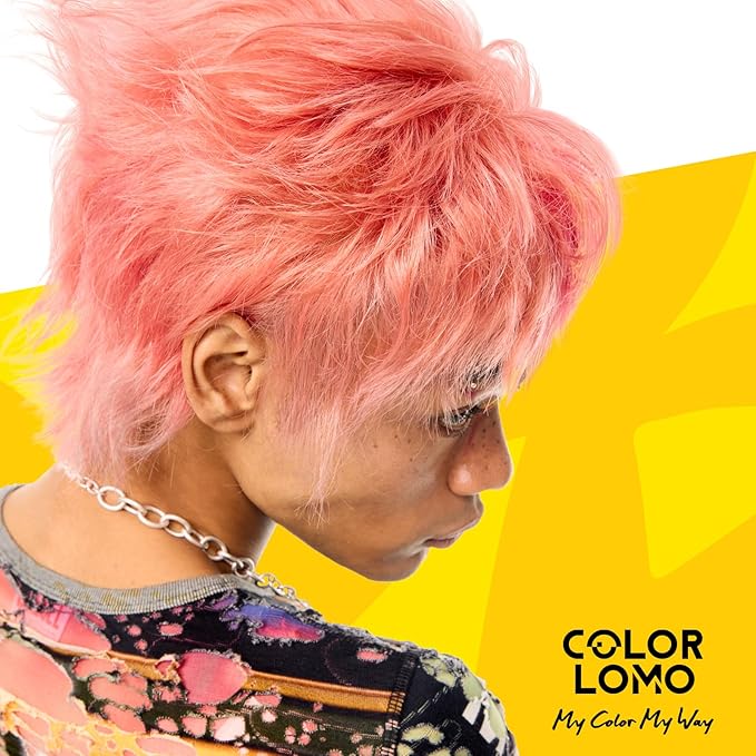 Ultra Color Safe Shampoo | Help Prevent Fading & Provide Subtle Color Replenishment | Prolong Color Vibrancy and Enhance Shine | Vegan & Cruelty-Free Formula | For Pink Color Treated Hair-VivaGrace Women