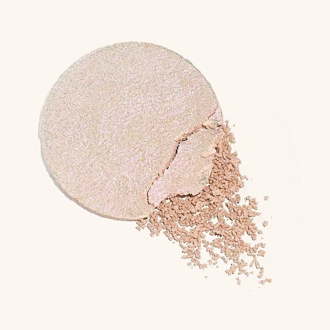 Catrice | Space Glam Holo Highlighter | Iridescent, Multichrome, Highly Pigmented | Pink, Gold & Green Shimmer Effect | Vegan & Cruelty Free-VivaGrace Women