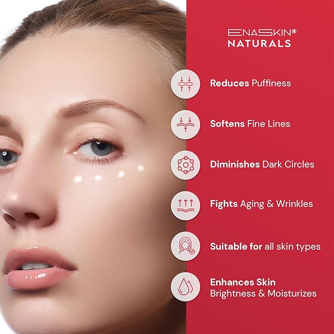 Anti-Aging Eye Cream for Wrinkles: Lifting and Tightening Under Eye Cream with Retinol & Collagen - Fine Lines Smoothing Treatment, Reduces Dark Circles, Eye Bags & Puffiness In 2 Weeks | 1.53 fl. oz-VivaGrace Women