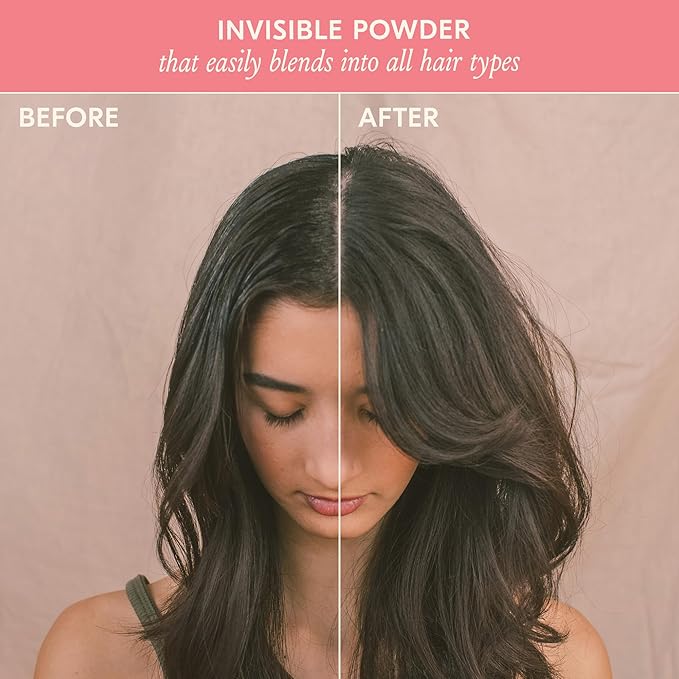 DAE Hair Fairy Duster Dry Shampoo Powder - Volumizing Non-Aerosal Natural Ingredients-VivaGrace Women