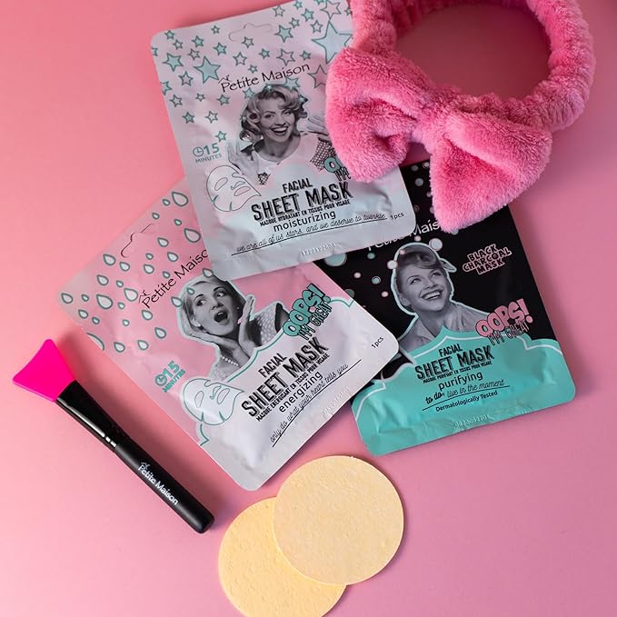 Spa Package for Women - Care Package for Women - Unique Gifts for Women, Mom, Her, Sister, Aunt, Friends - Birthday Gifts for Women - Spa Gift Baskets for Women Skin Care Sets-VivaGrace Women