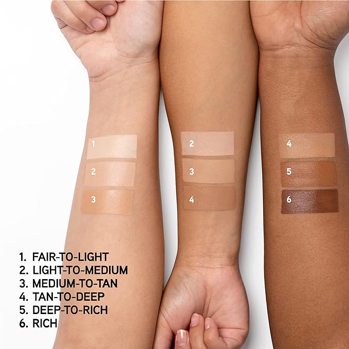 Physicians Formula Butter Glow Concealer Fair-to-Light-VivaGrace Women