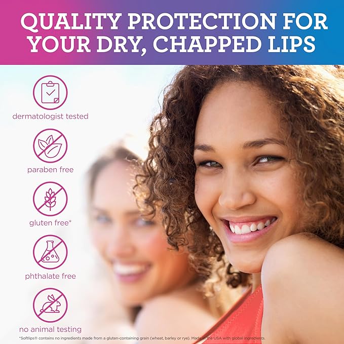 Softlips Slim Sticks Classic Flavor Pack (1)-VivaGrace Women