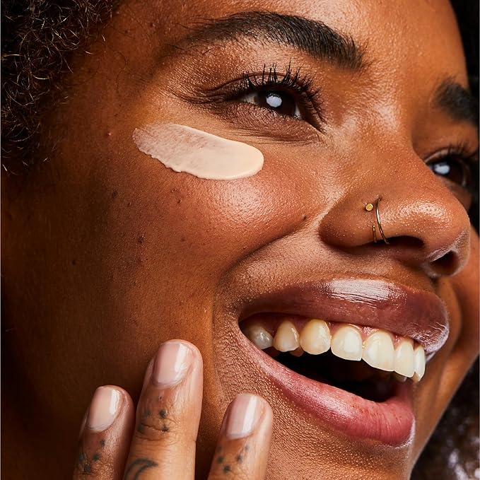 Pacifica Beauty Glow Baby Brightening Setting Mist & Glowy Vitamin C Skin Solve Set, Skincare, Suncare, SPF 45, UVA/UVB, Blue Light Protection, Primer, Vegan, 1.7 fl oz and 1 fl oz (Set of 2)-VivaGrace Women