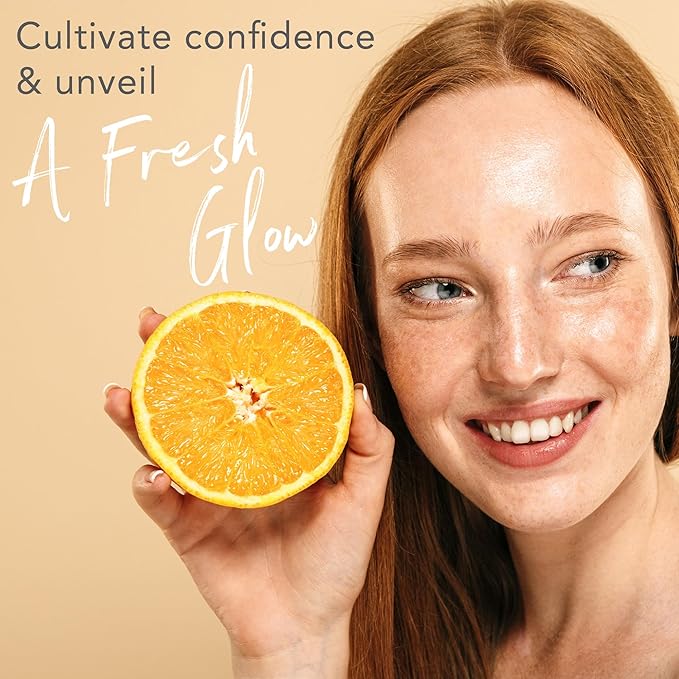 Vitamin C Face Toner - USA Made with Natural & Organic Ingredients, Alcohol-Free Skin Brightening Facial Toner for Sensitive and Aging Skin, Pore Minimizing Face Mist for Women and Men-VivaGrace Women