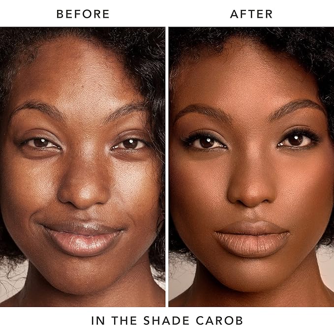 Jouer Essential High Coverage Crème Foundation | Men & Women | Available in 50 Shades for All Skin Tones | Healthy Ingredients | Paraben, Gluten & Cruelty Free | Vegan Friendly-VivaGrace Women