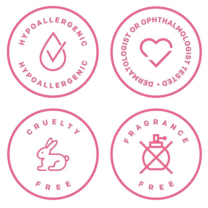 Almay Skin Perfecting Healthy Biome Foundation Makeup with Prebiotic Complex SPF 25, Hypoallergenic, -Fragrance Free, 140 Golden, 1 fl. oz.-VivaGrace Women