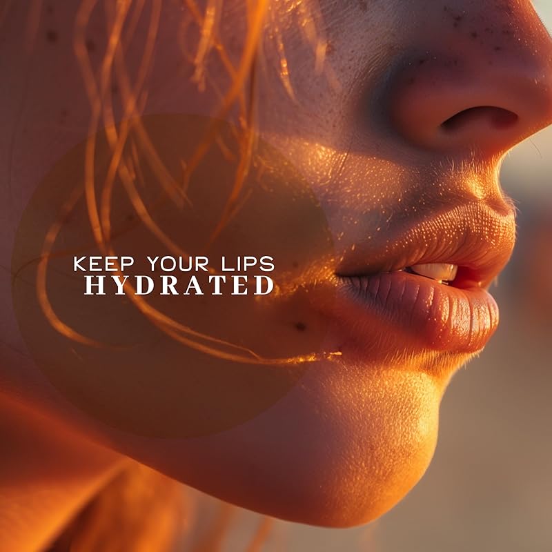 Vanman’s - Handmade Peppermint Beeswax Lip Balm (3 Pack) - Peppermint Lip Balm with Rosemary, Almond and Coconut Oil - Bee Balm with Vitamin E - Ideal for Dry Lips-VivaGrace Women