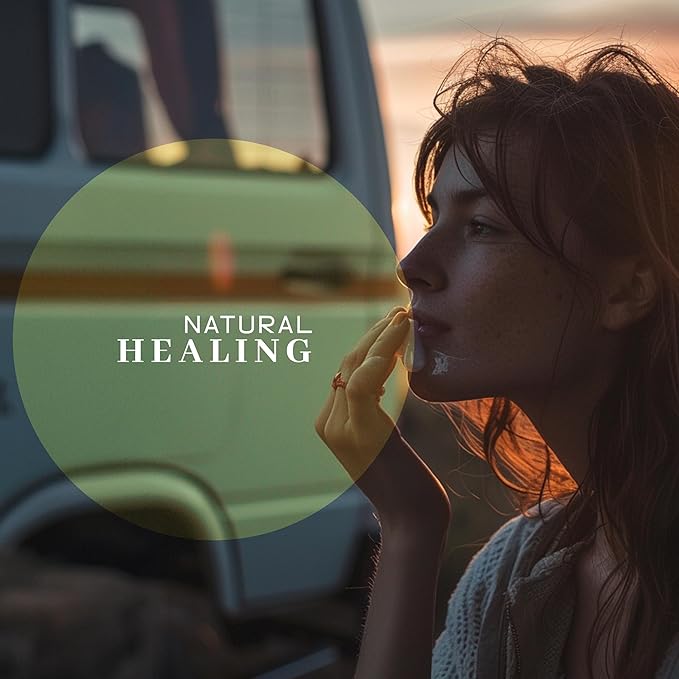 Vanman's Tallow and Honey Balm (3 Pack) - Tallow Face Moisturizer with Pure Grass-Fed/Finished Beef Tallow for Skin and Essential Oils, Organic Raw Honey and Beeswax, Cold Pressed Olive Oil - 2.5 oz-VivaGrace Women