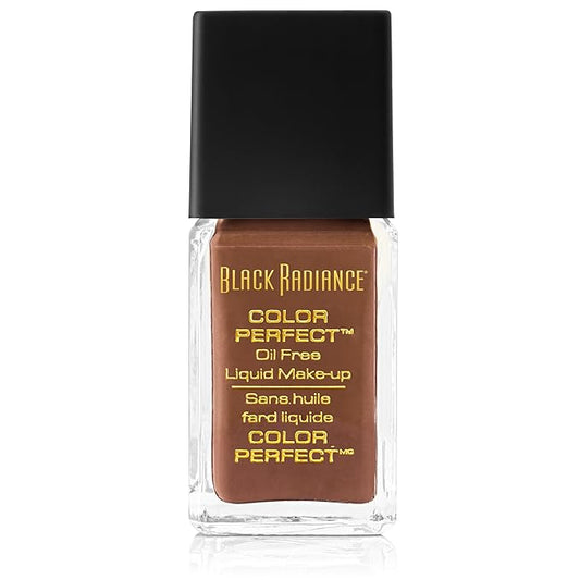 Black Radiance Color Perfect Liquid Make-Up, Cashmere, 1 Ounce-VivaGrace Women