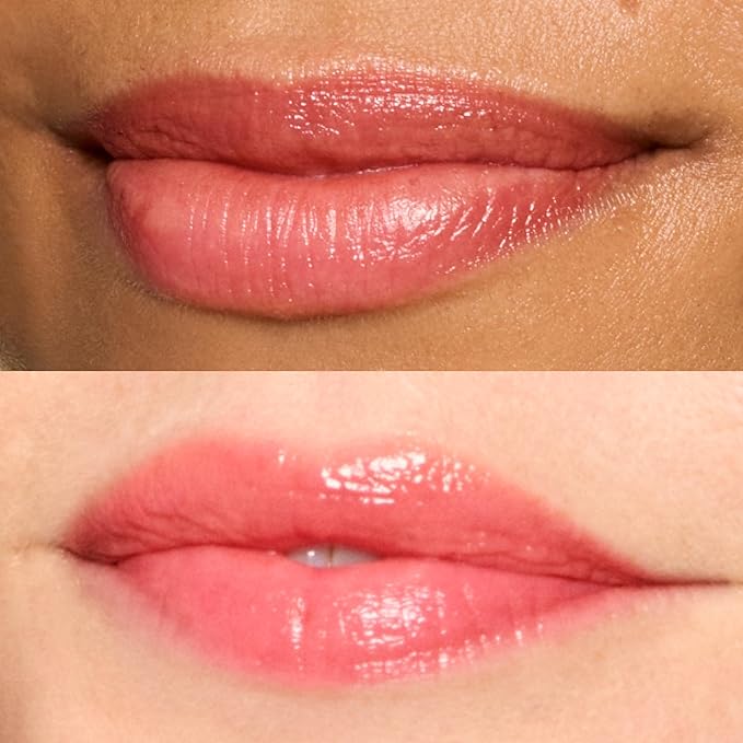 Honest Beauty Tinted Lip Balm | Antioxidant-rich Acai Extracts + Avocado Oil | EWG Certified, Vegan, Cruelty Free | Blood Orange-VivaGrace Women