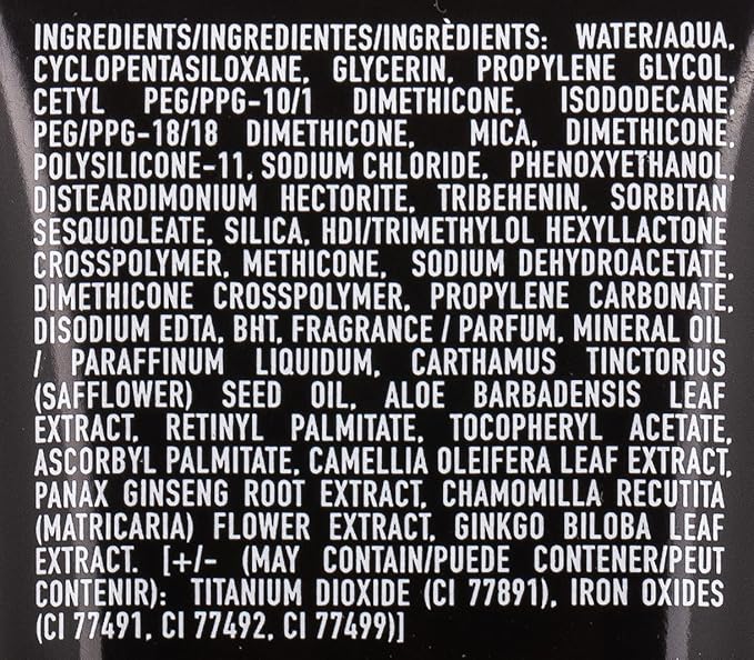 Palladio Powder Finish Liquid Foundation, Natural Matte Appearance, Reduces Fine Lines, Covers Large Pores, Hides Imperfections, All Day Wear, Sheer to Medium Coverage, In the Buff-VivaGrace Women