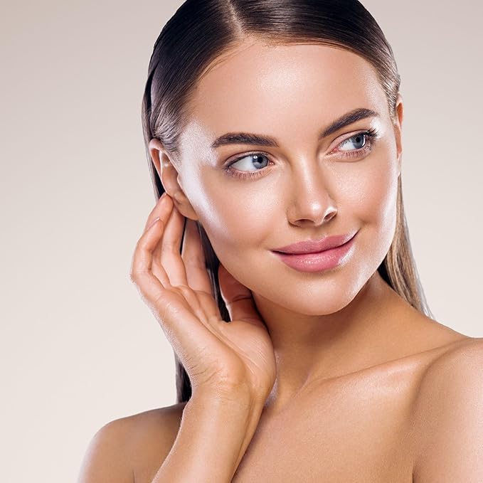 M. Asam MAGIC FINISH Volume & Repair Lip Balm Peachy-Rose (0.11 oz) - Lip balm for delicate shine & more volume with plumping & nourishing vitamin E & shea butter-VivaGrace Women