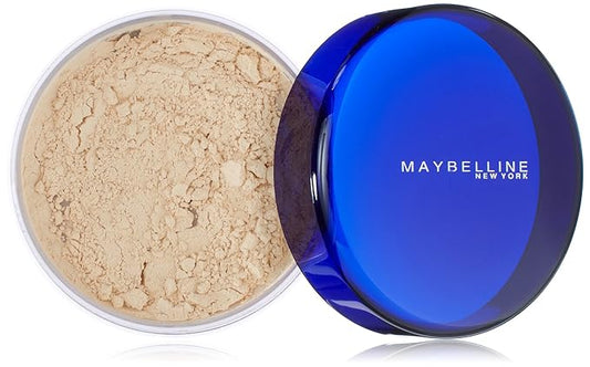 Maybelline New York Shine Free Oil Control Loose Powder, Light-VivaGrace Women