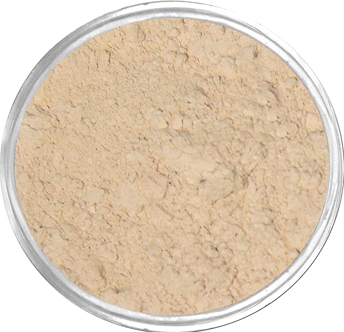 "Lauren Brooke Cosmetiques Natural Makeup Powder Foundation (6 Gram, Neutral No. 10)"-VivaGrace Women
