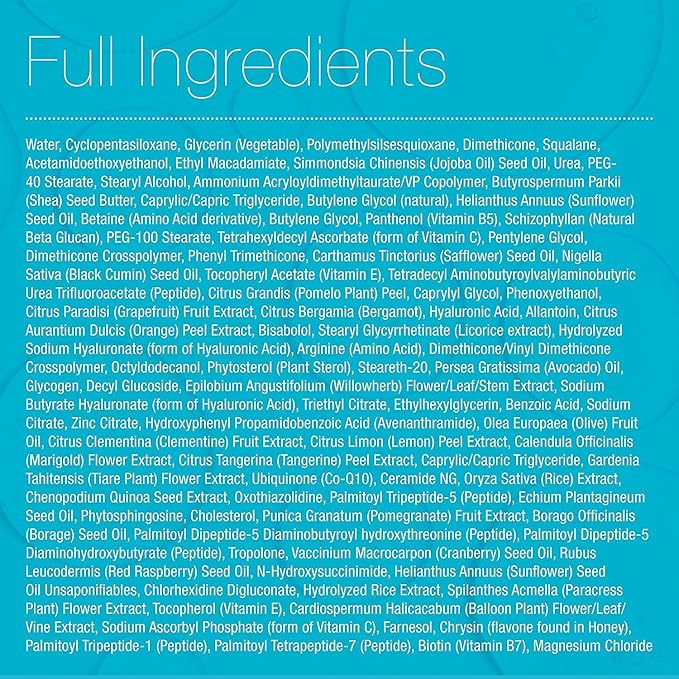 MD Complete Total Eye Treatment | Anti-Aging Hydrating Skin Renewal Eye Treatment | with Peptides, Vitamins C & E and Hyaluronic Acid for Wrinkles, Fine Lines and Crows Feet 0.5 fl oz-VivaGrace Women