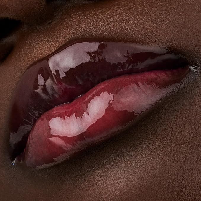 Catrice | Glossin’ Glow Tinted Lip Oil | High Shine, Moisturizing Lip Stain | With Cherry & Pomegranate Oil | Vegan, Gluten Free & Cruelty Free (10 | Keep It Juicy)-VivaGrace Women