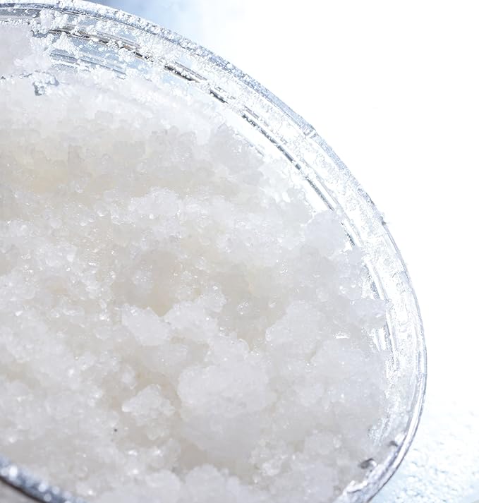 Vivo Per Lei Dead Sea Salt Scrub - Body Exfoliating Scrub with Dead Sea Minerals - For Hands, Feet & Body - Pack of 2-VivaGrace Women