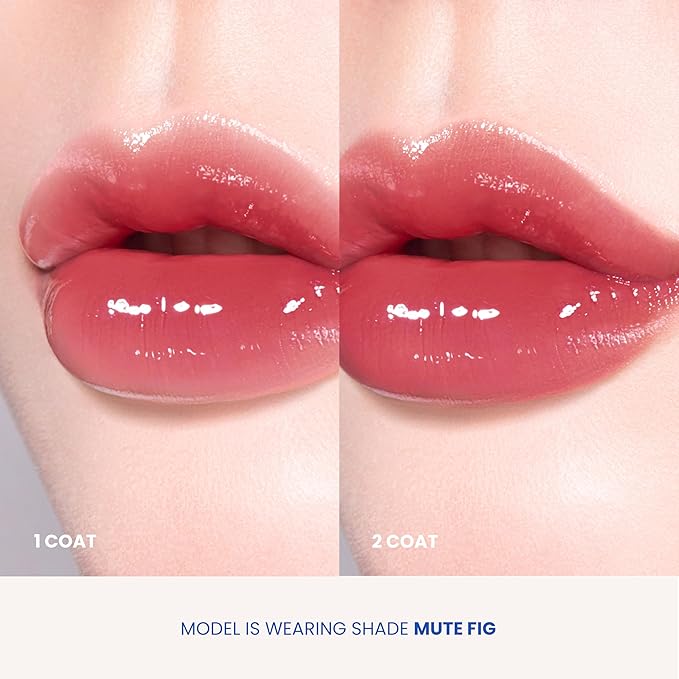 [MERYTHOD] COLLAGEN MELTING LIP BALM (MUTE FIG)-VivaGrace Women