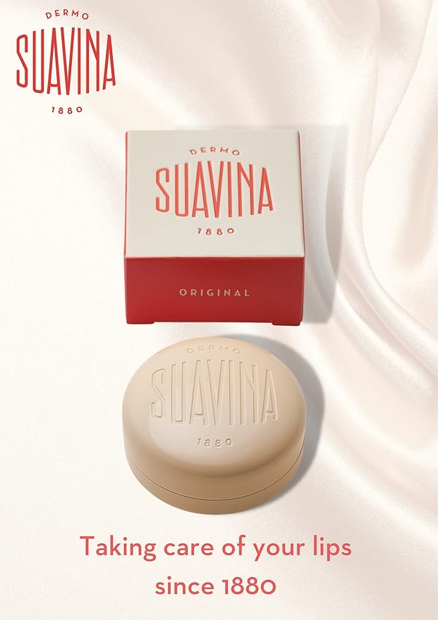 Lip Balm Moisturizer for Cracked and Dry Lips with Natural Ingredients Lip Care for Cold and Hot Weather Pack of 1(Original 0.3oz)-VivaGrace Women