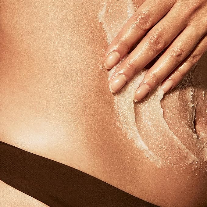 Josie Maran Argan Sugar Body Scrub Trio - 3-Piece Body Care Set - Softens, Smoothes & Hydrates Dry Skin - Includes Scents Sweet Clementine, Peppermint Bark & Sweet Cranberry (3 Count)-VivaGrace Women