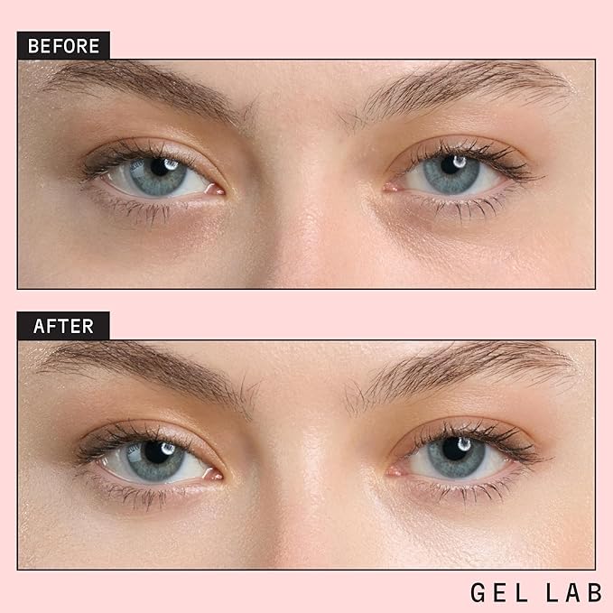 RENEW Retinol & Collagen Under Eye Patches - Korean Skincare Hydrating Eye Mask for Fine Lines, Wrinkles, Firming, Brightening - 60 Patches
