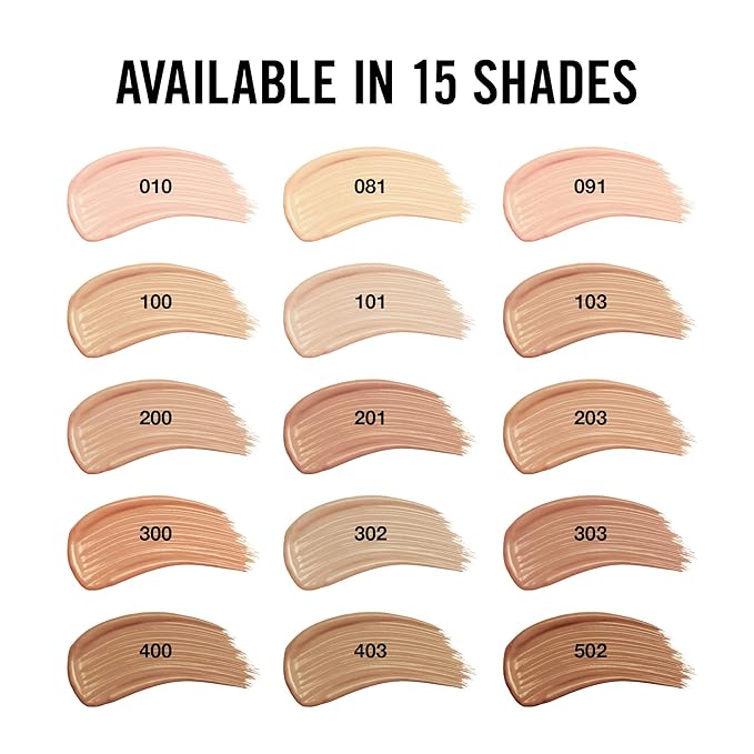 Rimmel Stay Matte Foundation, Light Nude, 1 Fluid Ounce-VivaGrace Women