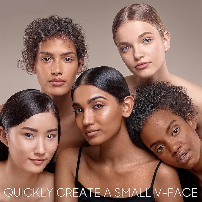2023 Upgrade Contour Stick, 2 Colors Double-end Contour Highlighter Stick Contour Stick Face Highlighter Contour Makeup Contouring Sticks Cream Concealer (Natural, Netural Coffee)-VivaGrace Women