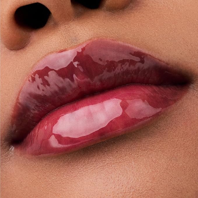 Catrice | Glossin’ Glow Tinted Lip Oil | High Shine, Moisturizing Lip Stain | With Cherry & Pomegranate Oil | Vegan, Gluten Free & Cruelty Free (50 | Spill The Tea)-VivaGrace Women