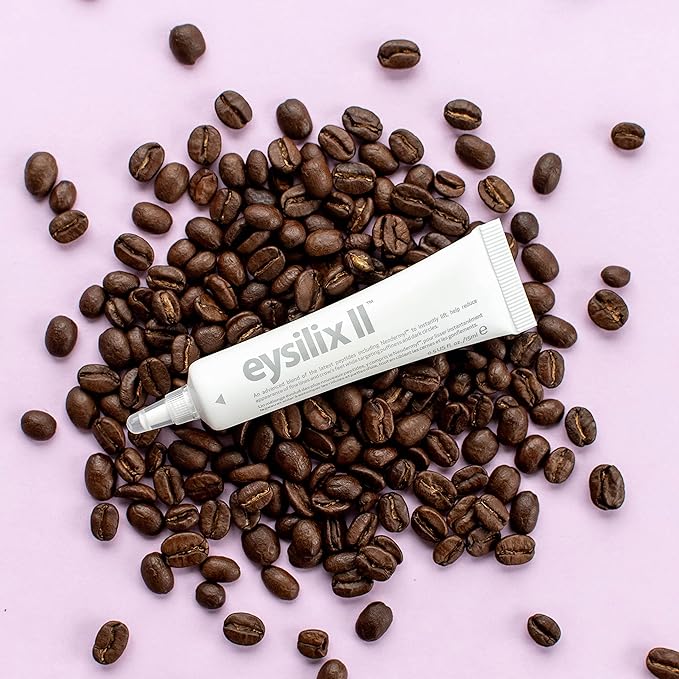 INDEED LABS Eysilix II Total Eye Rescuer, Moisturizing Eye Cream, Natural Anti Aging Under Eye Cream for Wrinkles, Puffiness and Dark Circles, Paraben and Phthalate Free Formula - 0.5 OZ-VivaGrace Women