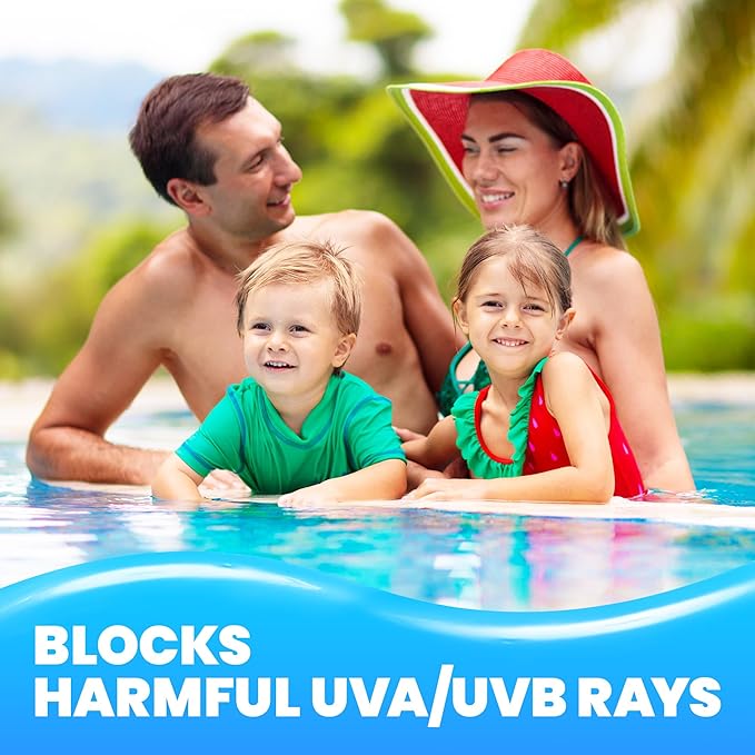 Rubber Ducky | Lip Sunscreen, Lip Balm with SPF 44, Water Resistant Sunscreen Lip Balm | Vegan, Untinted, Vanilla Flavor, with Vitamin E | All Season - Broad Spectrum Sunscreen for Lips-VivaGrace Women