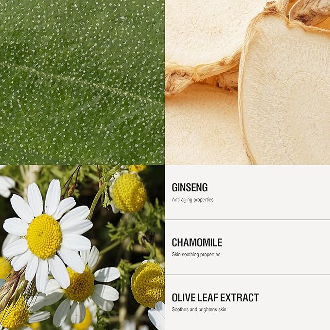 Grown Alchemist Balancing Toner, Alchohol-Free with Rose, Ginseng, Chamomile 50mL (Travel Size)-VivaGrace Women