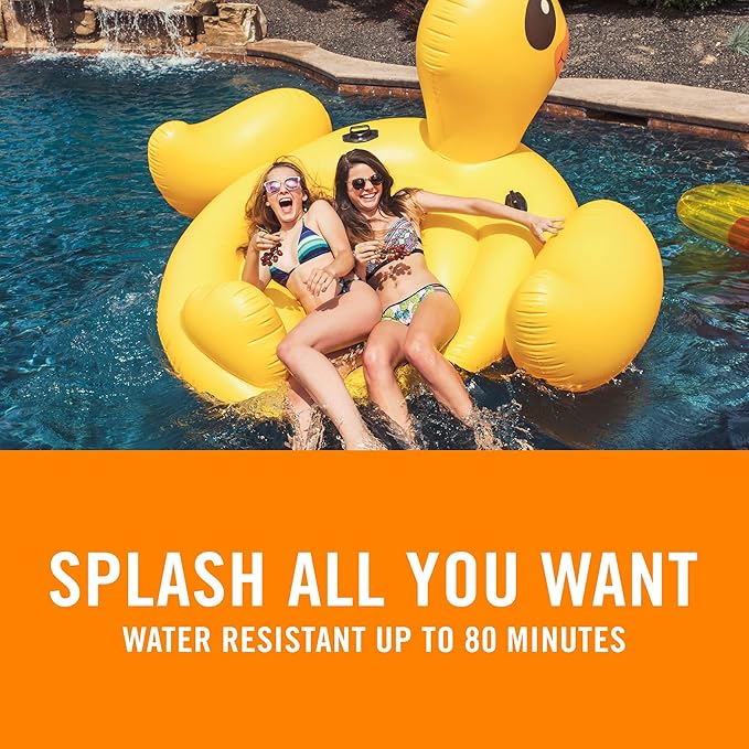 Banana Boat Sunscreen Lip Balm SPF 45 with Aloe Vera & Vitamin E, 0.15oz | Lip SPF, Aloe Vera Lip Balm with SPF, Vitamin E Lip Balm, Moisturizing Lip Balm, Lip Sunblock, Travel Sunscreen, 0.15oz-VivaGrace Women