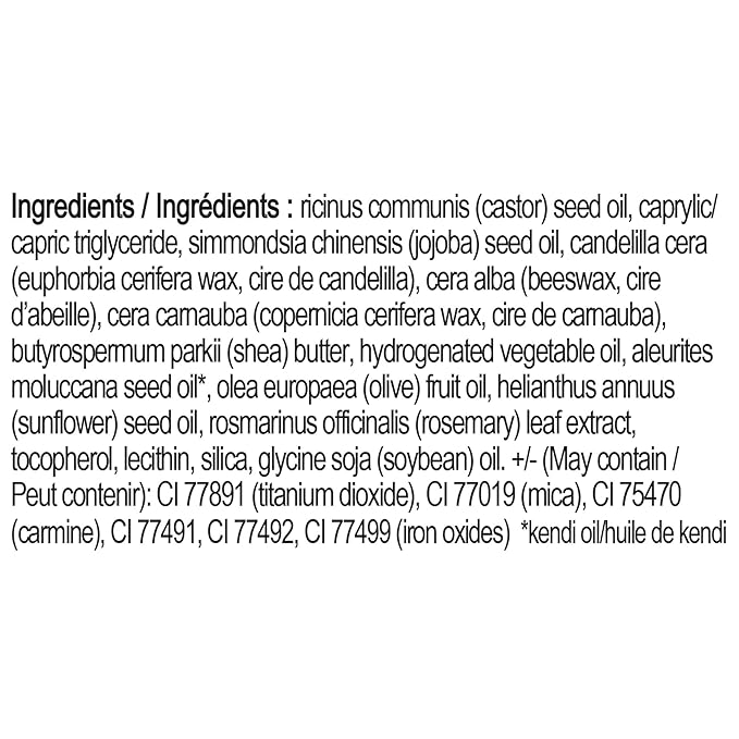 Burt’s Bees 100% Natural Origin Moisturizing Matte Lip Crayon, Hawaiian Smolder - 1 Crayon-VivaGrace Women