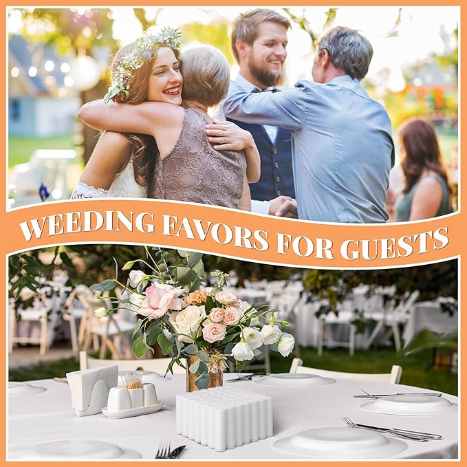 Demissle 300 Pcs Unlabeled Lip Balms Bulk Chapped Stick Blank Mini Lip Balm Gifts Moisturizing Lip Balm Party Favors for Women Homeless Guests Wedding Bridal Shower Baby Shower Favors(Mixed Flavor)-VivaGrace Women