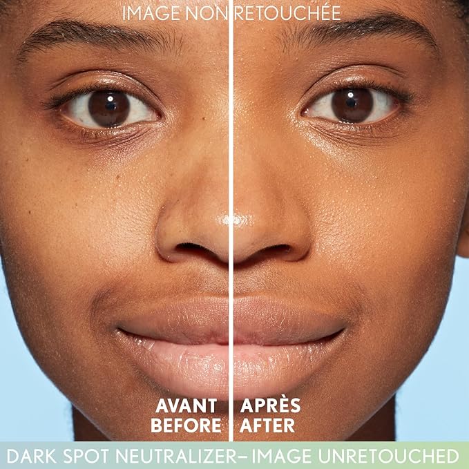 COVERGIRL Clean Fresh Color Correcting Serum + Moisturizer + Primer – Moisturizer, Face Primer, Covergirl Skincare, Vegan Formula – Deep, 30ml (1.0 fl oz)-VivaGrace Women