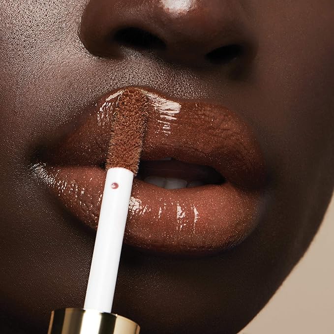 Milani Keep It Full Nourishing Lip Plumper - Rosy Bronze (0.13 Fl. Oz.) Cruelty-Free Lip Gloss for Soft, Fuller-Looking Lips-VivaGrace Women