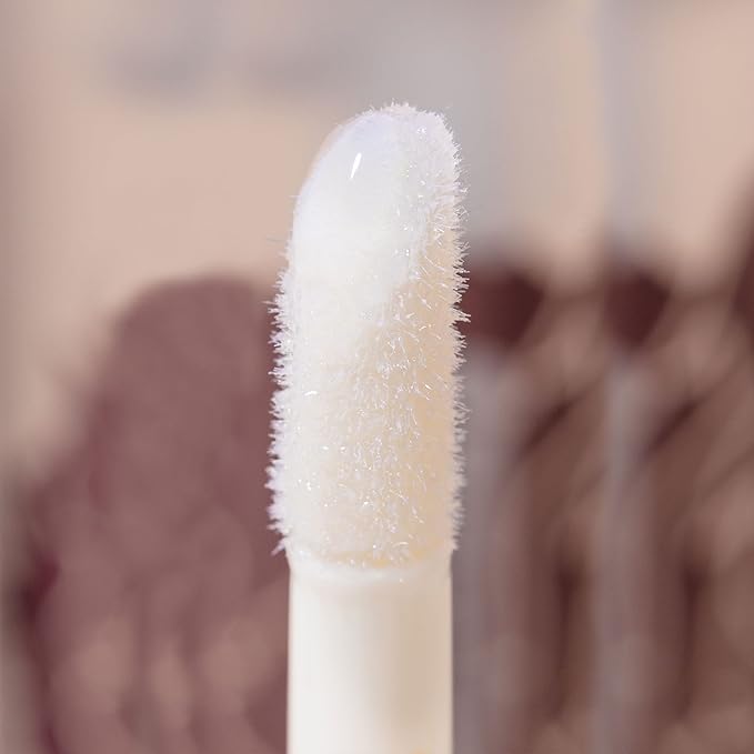 Fitglow Beauty - Natural Night Lip Serum | Cruelty-Free, Woman-Owned Clean Beauty (0.4 oz | 10 g)-VivaGrace Women