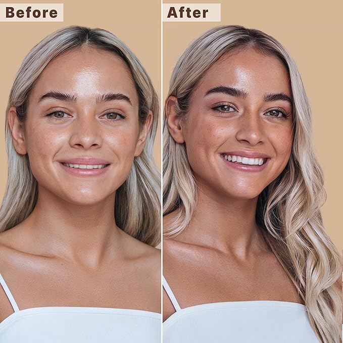 Bronzing Face Tanner Spray Mist, Sunless Face Tanning Water, USA Made with Natural & Organic Ingredients-VivaGrace Women