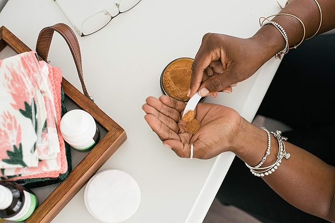 Second Trimester Set – All Natural Skincare Pregancy Gift Box – Anti-stretch mark Belly Oil, Moisturizing Body Oil, Face Polish, Face Moisturizer - Mambino Organics-VivaGrace Women