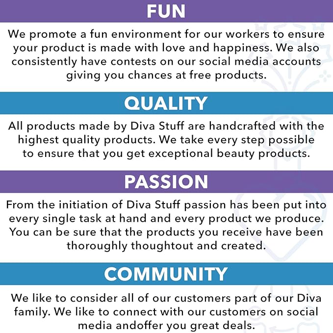 Diva Stuff Ultra Hydrating Lip Scrub for Soft Lips, Gentle Exfoliation, Moisturizer & Conditioner, Cake Batter Flavor – ¼ oz (Made in the USA)-VivaGrace Women